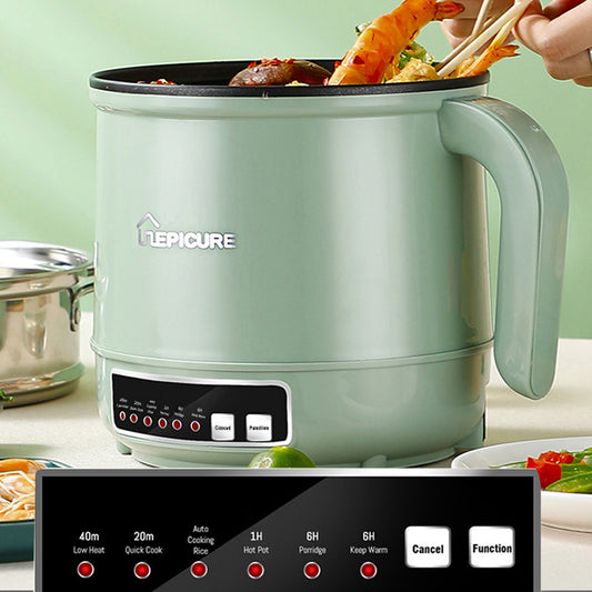 Intelligent Home Mini Cooking Pot