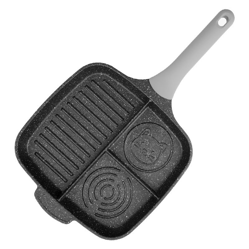 Multi-Function Breakfast Frying Grill Pan