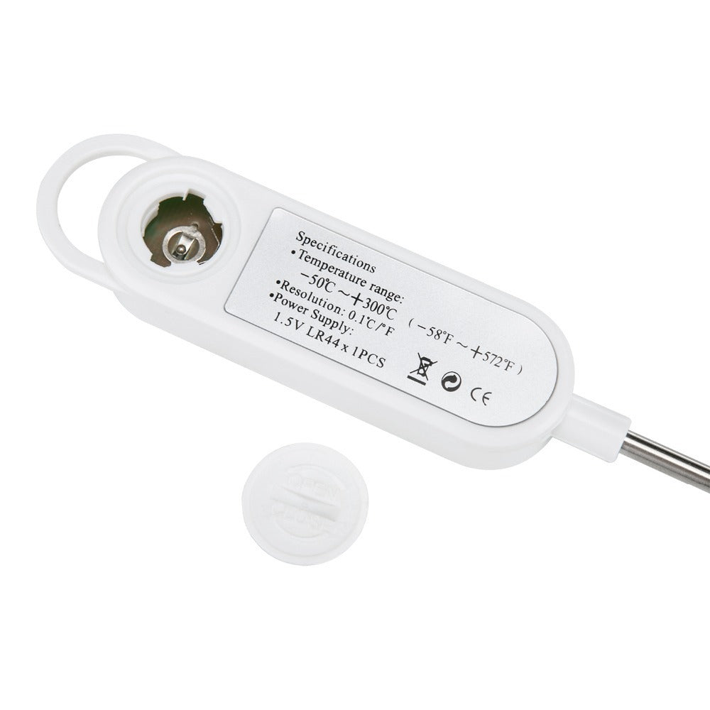 Electronic Probe BBQ Thermometer