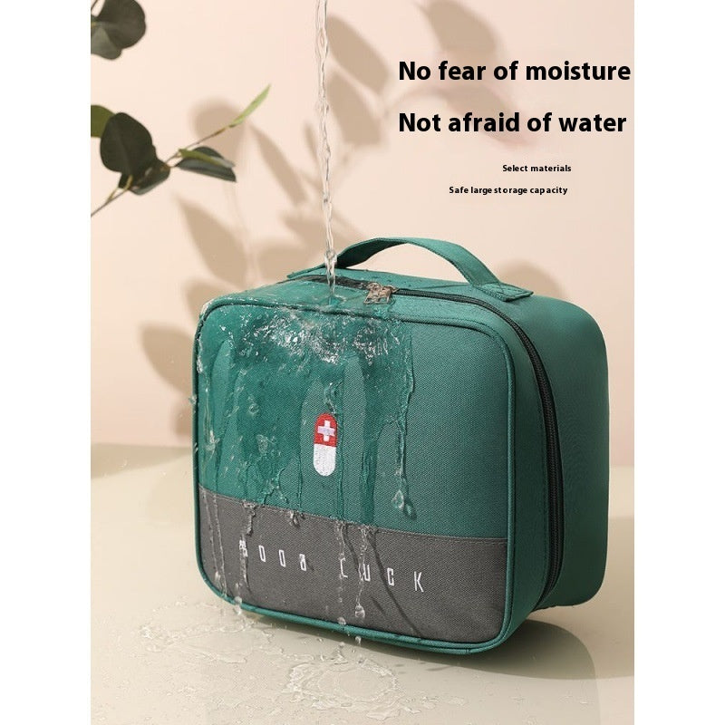 Portable Emergency Health First Aid Kits