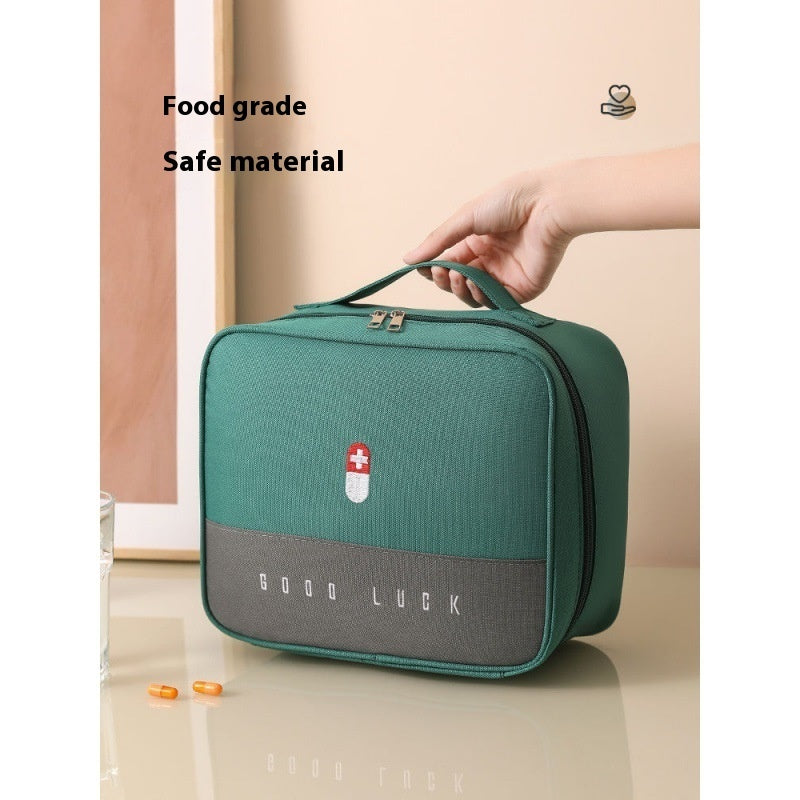 Portable Emergency Health First Aid Kits