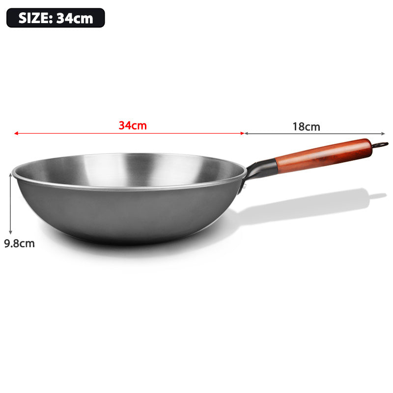 Non-Stick Household Cooking Pot