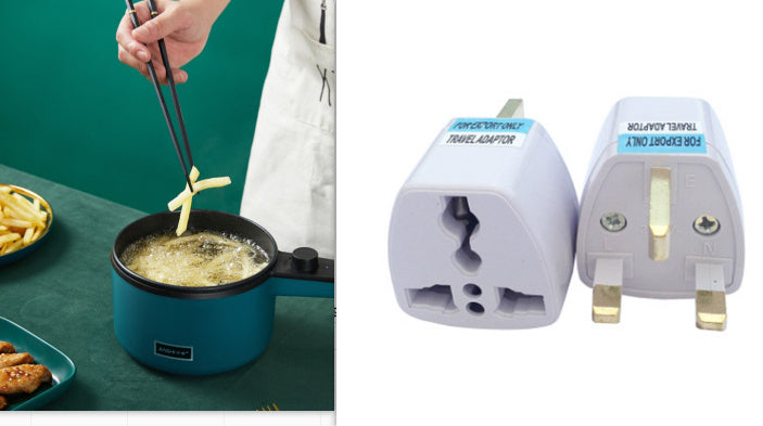 Multifunctional Mini Kitchen Electric Cooking Pot