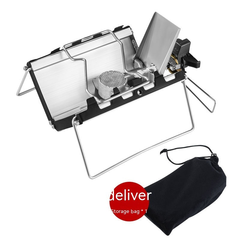 Outdoor Portable Folding Gas Stove