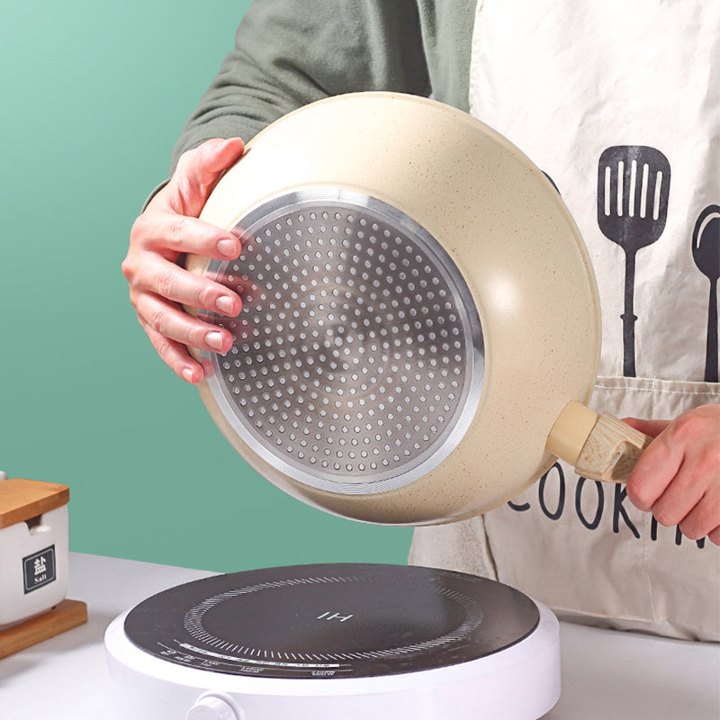 Non Stick Household Medical Stone Pan