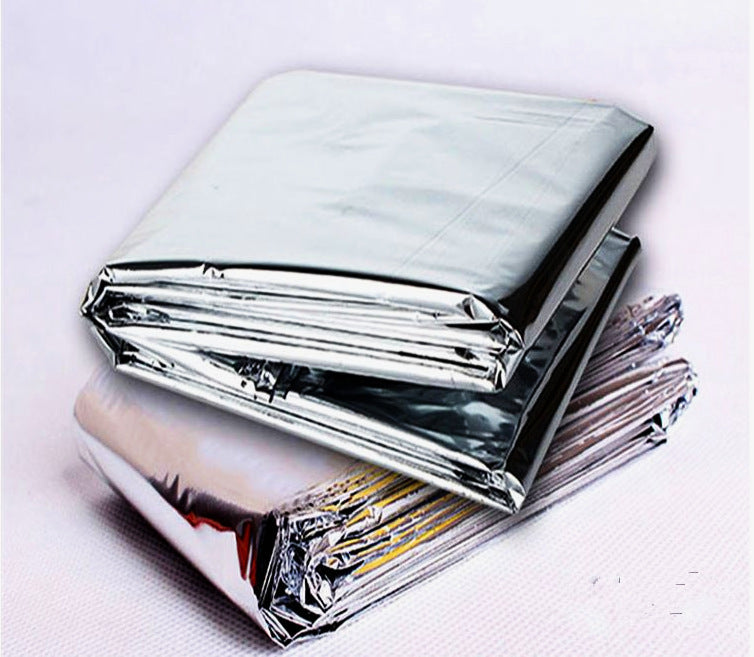 Outdoor Emergency Heat Survival Blanket