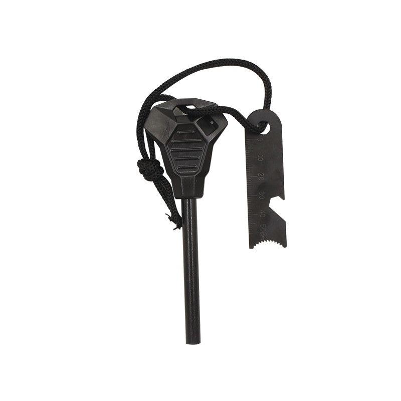 Stainless Steel Flint Fire Scraper