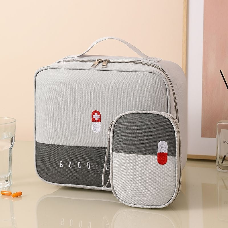 Portable Emergency Health First Aid Kits