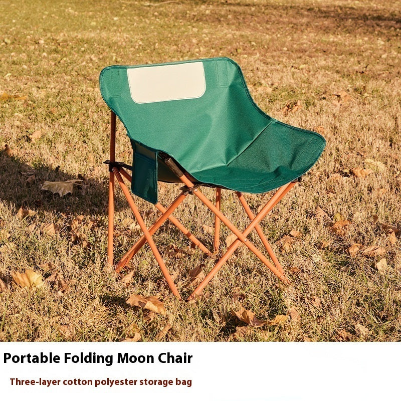 Outdoor Camping Foldable Recliner Chair