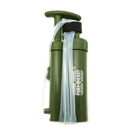 Outdoor Emergency Water Purification Filter
