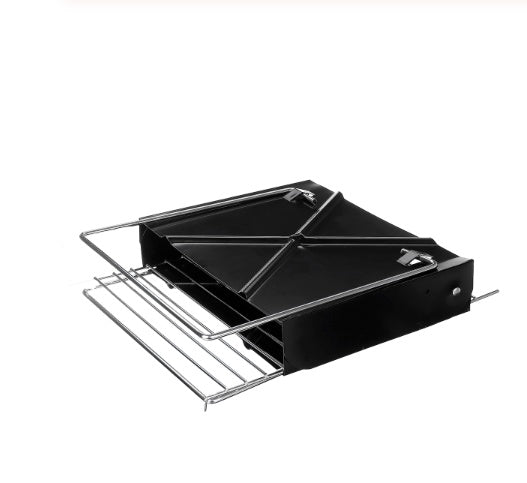 Stainless Steel Portable Folding BBQ Grill