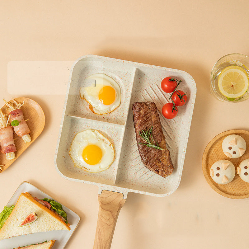 Non-Stick Breakfast Egg Frying Pan