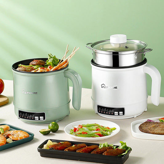 Intelligent Home Mini Cooking Pot