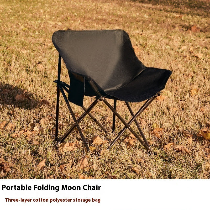 Outdoor Camping Foldable Recliner Chair