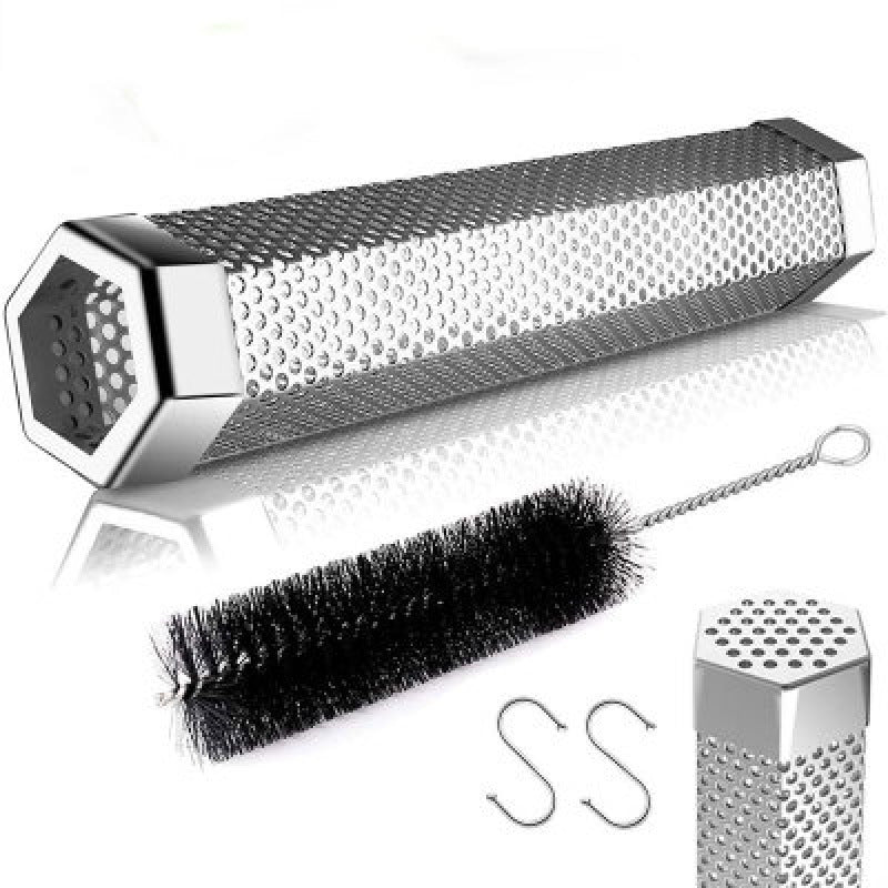 Stainless Steel Storing Charcoal Barbecue Smoker