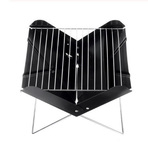 Stainless Steel Portable Folding BBQ Grill