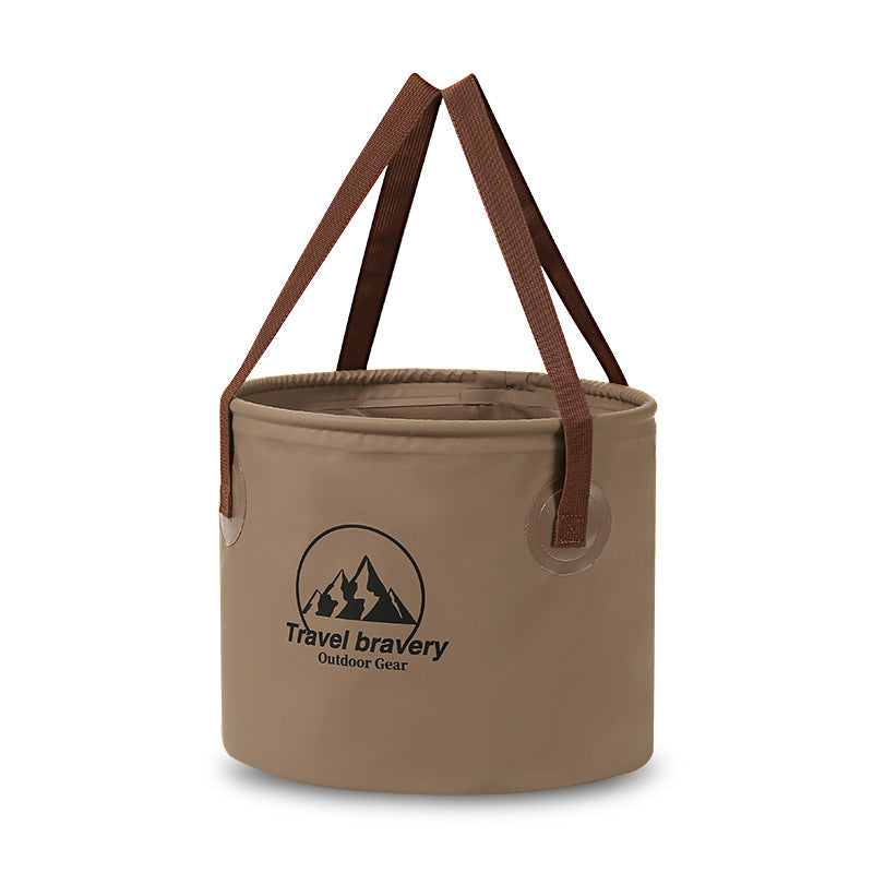 Portable Outdoor Collapsible Bucket