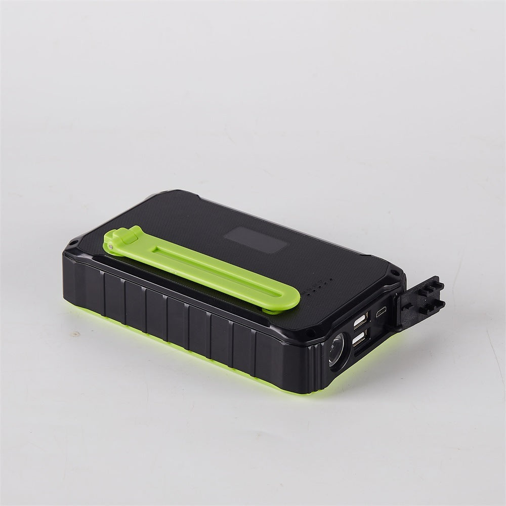 Portable Hand Solar Mobile Power Bank