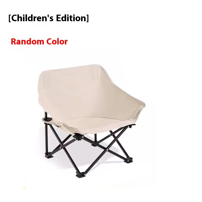 Outdoor Camping Foldable Recliner Chair