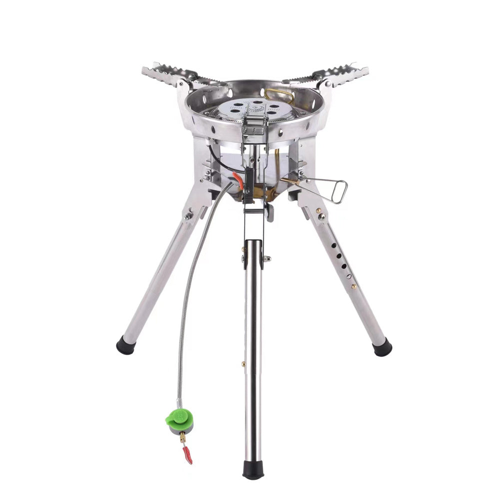 Outdoor Barbecue High Power Butane Gas Stove