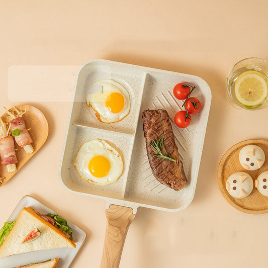 Non-Stick Breakfast Egg Frying Pan