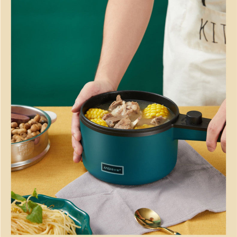 Multifunctional Mini Kitchen Electric Cooking Pot