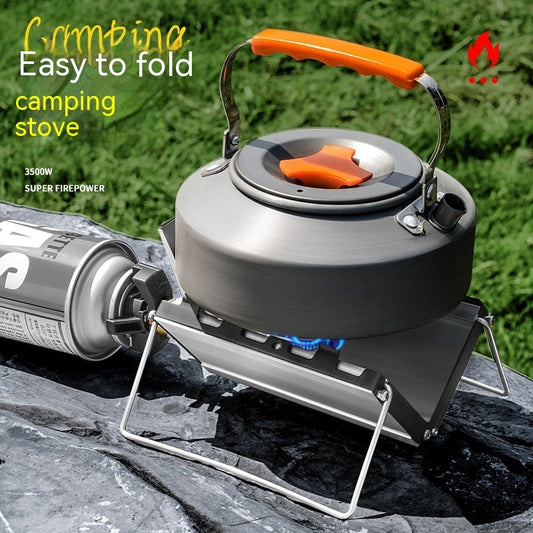 Outdoor Portable Folding Gas Stove