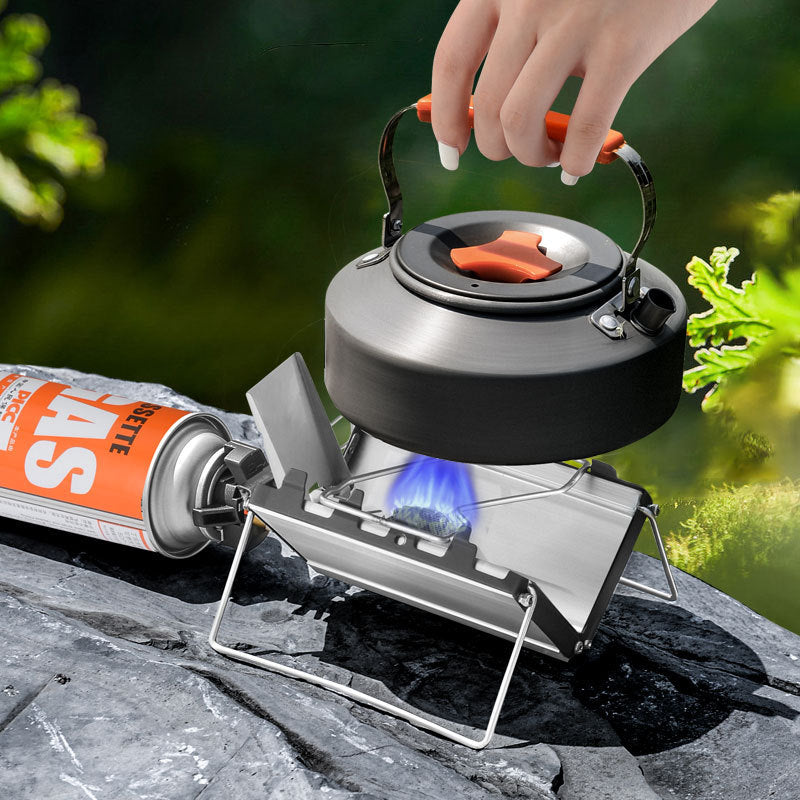 Outdoor Portable Folding Gas Stove