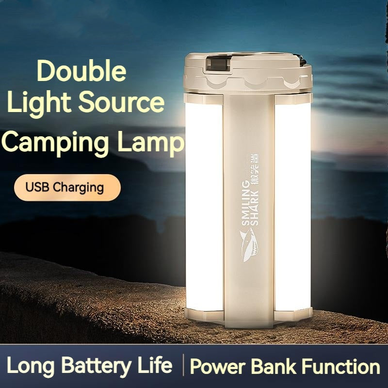 Super Bright Tent Magnet Camping Lamp