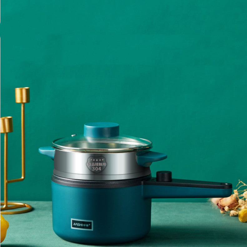 Multifunctional Mini Kitchen Electric Cooking Pot