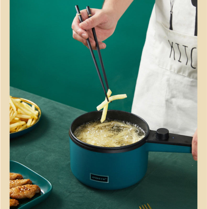 Multifunctional Mini Kitchen Electric Cooking Pot