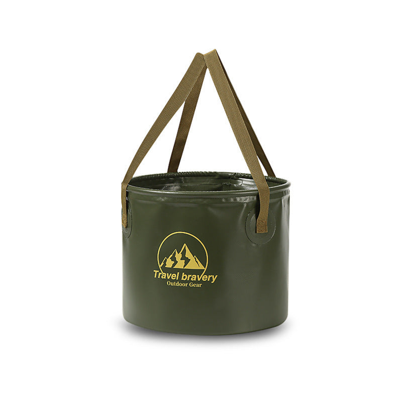 Portable Outdoor Collapsible Bucket