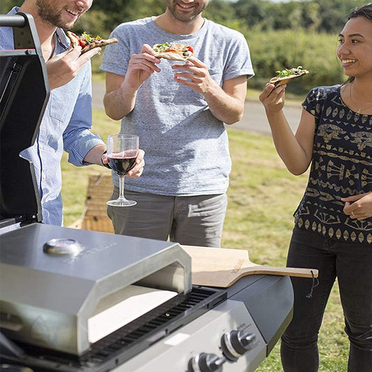 Stainless Steel Portable Pizza Oven