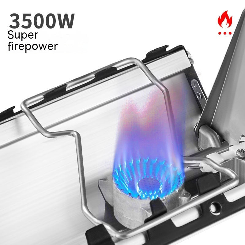 Outdoor Portable Folding Gas Stove