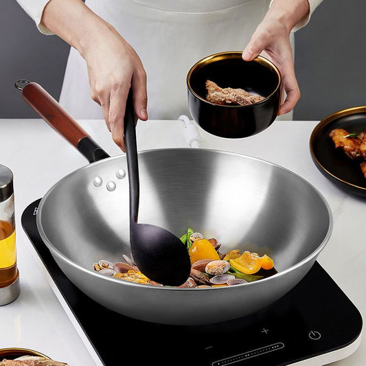 Non-Stick Household Cooking Pot