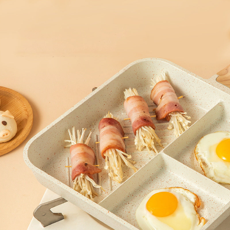 Non-Stick Breakfast Egg Frying Pan