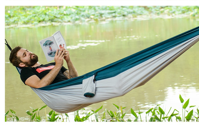 Outdoor Camping Ultralight Hunting Hammock