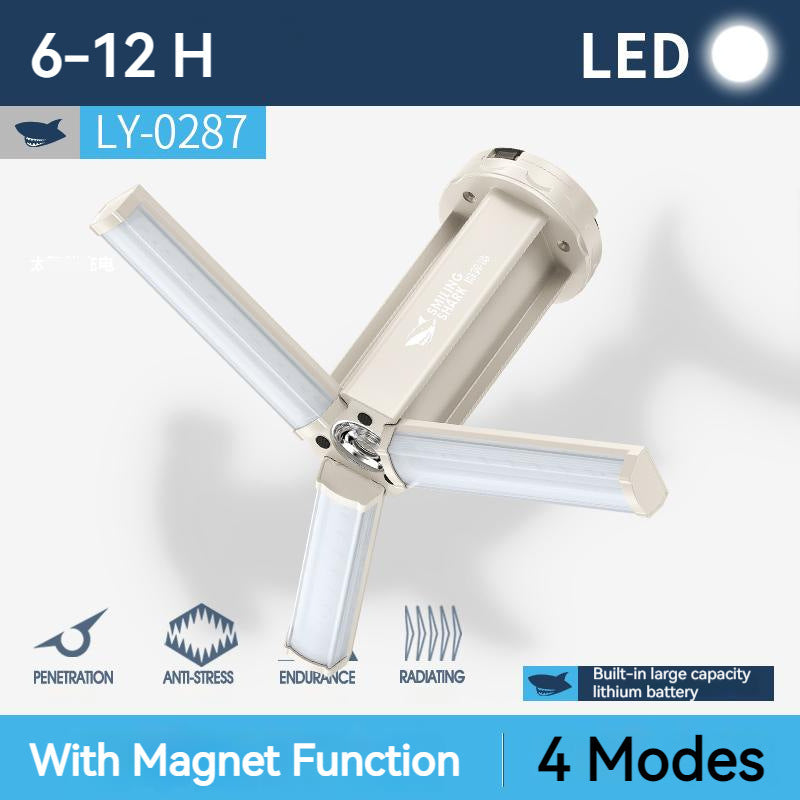 Super Bright Tent Magnet Camping Lamp