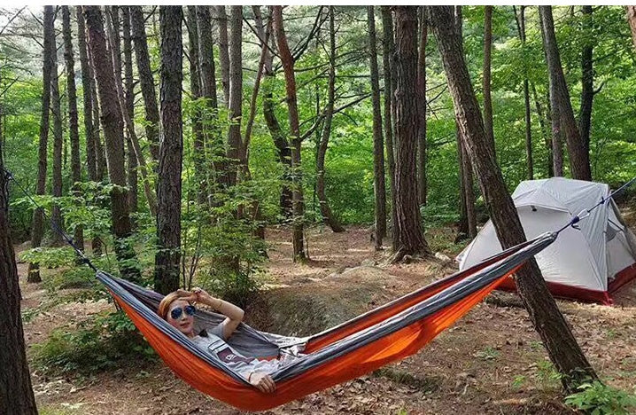 Outdoor Camping Ultralight Hunting Hammock