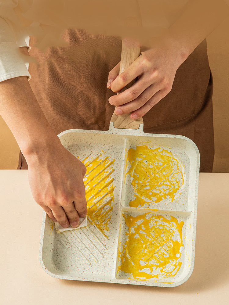 Non-Stick Breakfast Egg Frying Pan