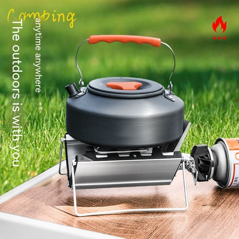 Outdoor Portable Folding Gas Stove