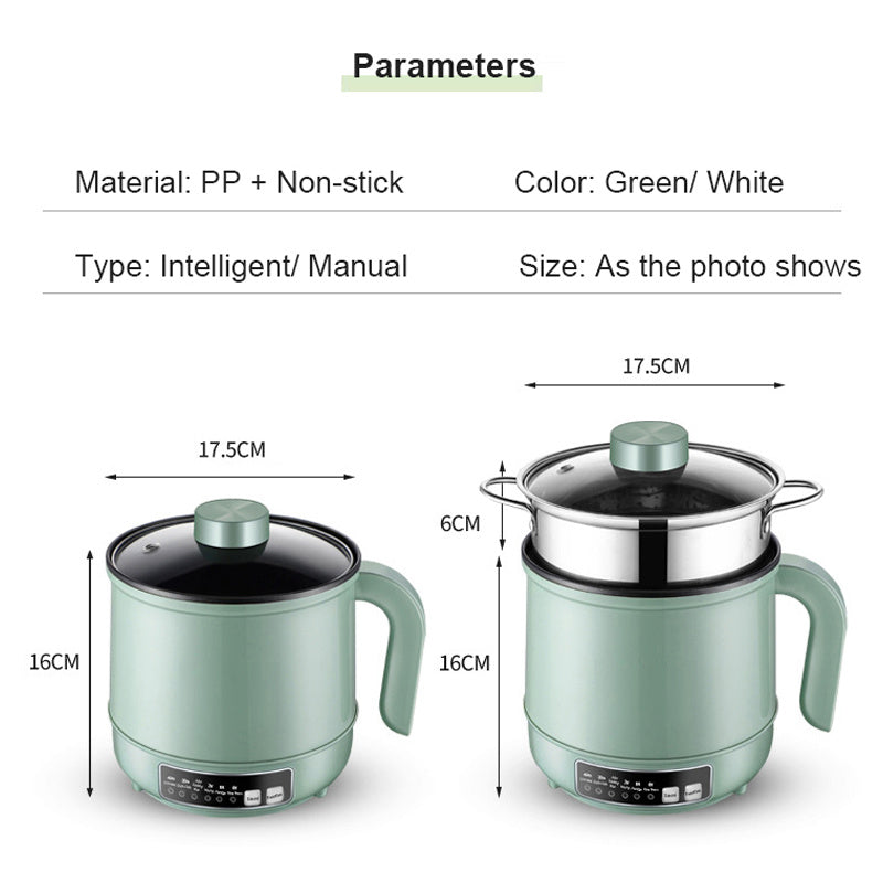 Intelligent Home Mini Cooking Pot