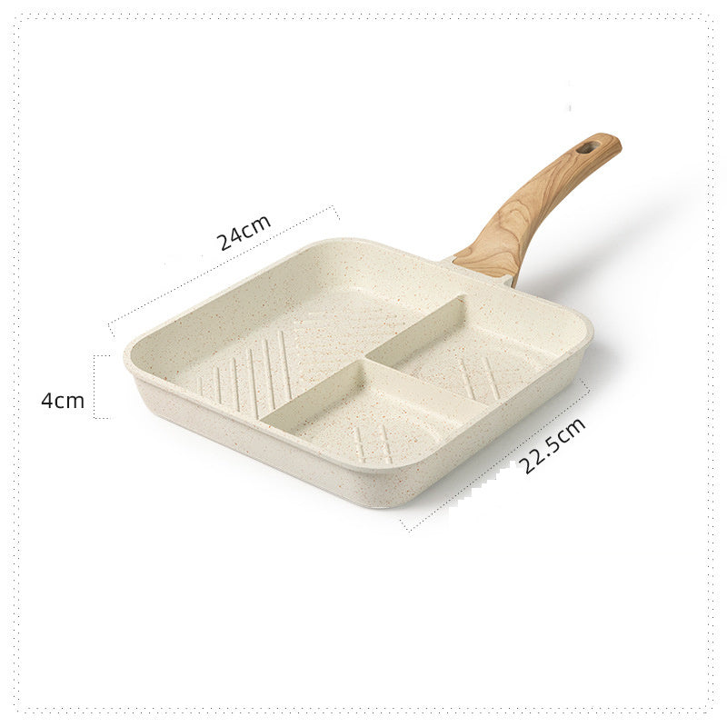 Non-Stick Breakfast Egg Frying Pan